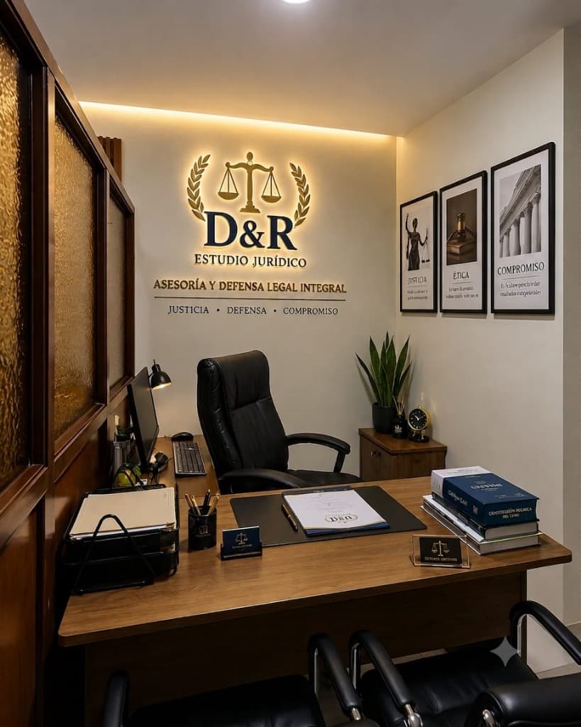 Oficina D&R Estudio Jurídico